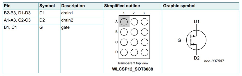 Application Circuit Diagram - Nexperia GANB1R2-040QBA & GANB012-040CBA GaN HEMTs